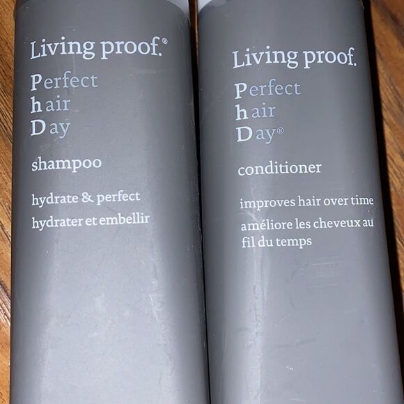 Living Proof Perfect Hair Day Shampoo + Conditioner Set - Picture 2 of 5